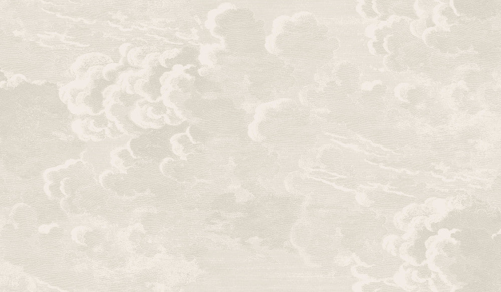 Nuvolette Pearl by Cole & Son Wallcovering