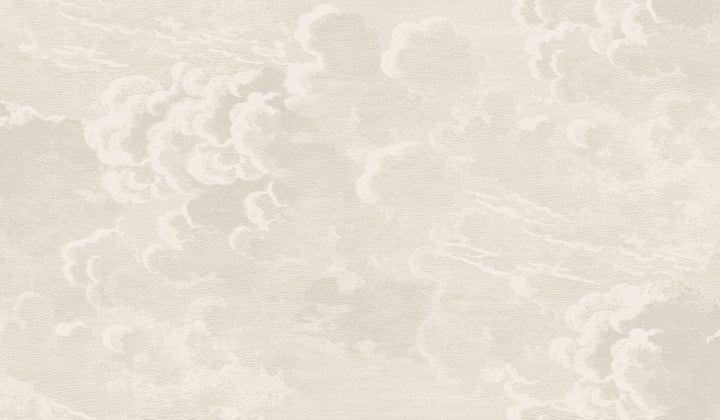 Nuvolette Pearl by Cole & Son Wallcovering