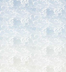 Nuvole Al Tramonto Dawn by Cole & Son Wallcovering
