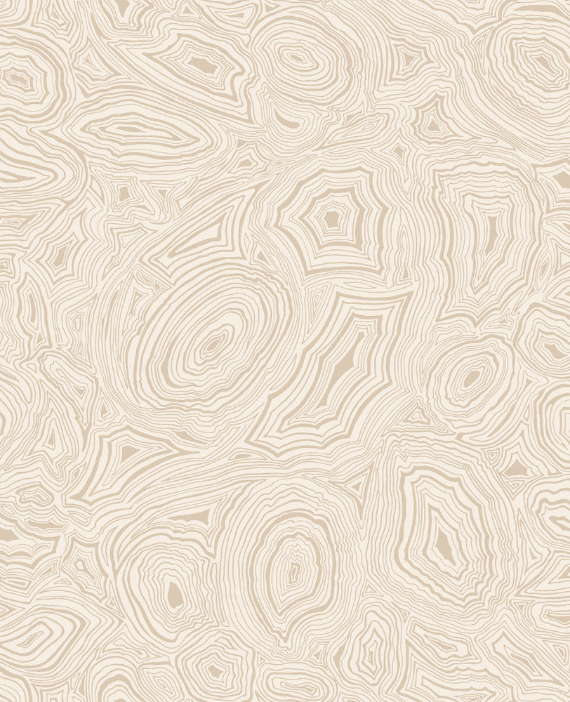Malachite Parchment & Gold by Cole & Son Wallcovering