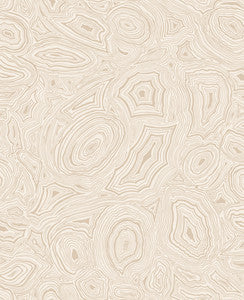 Malachite Parchment & Gold by Cole & Son Wallcovering
