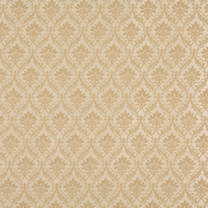1144 Sand Cameo by Charlotte Fabric Uptown Jacquards VII 52% Polyester, 48% Cotton Made In USA Exceeds 70,000 Wyzenbeek Rubs (Heavy Duty) Horizontal: 2.5" x Vertical: 3" 54 Inches - Fabric Carolina -