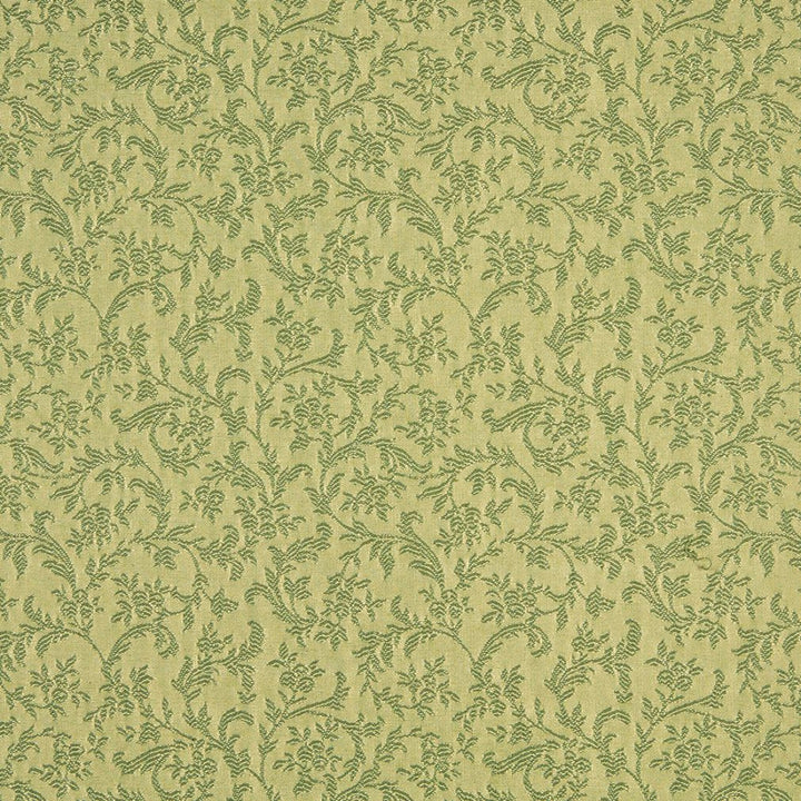 1147 Spring Vine by Charlotte Fabric Uptown Jacquards VII 52% Polyester, 48% Cotton Made In USA Exceeds 70,000 Wyzenbeek Rubs (Heavy Duty) Horizontal: 7" x Vertical: 6.5" 54 Inches - Fabric Carolina -