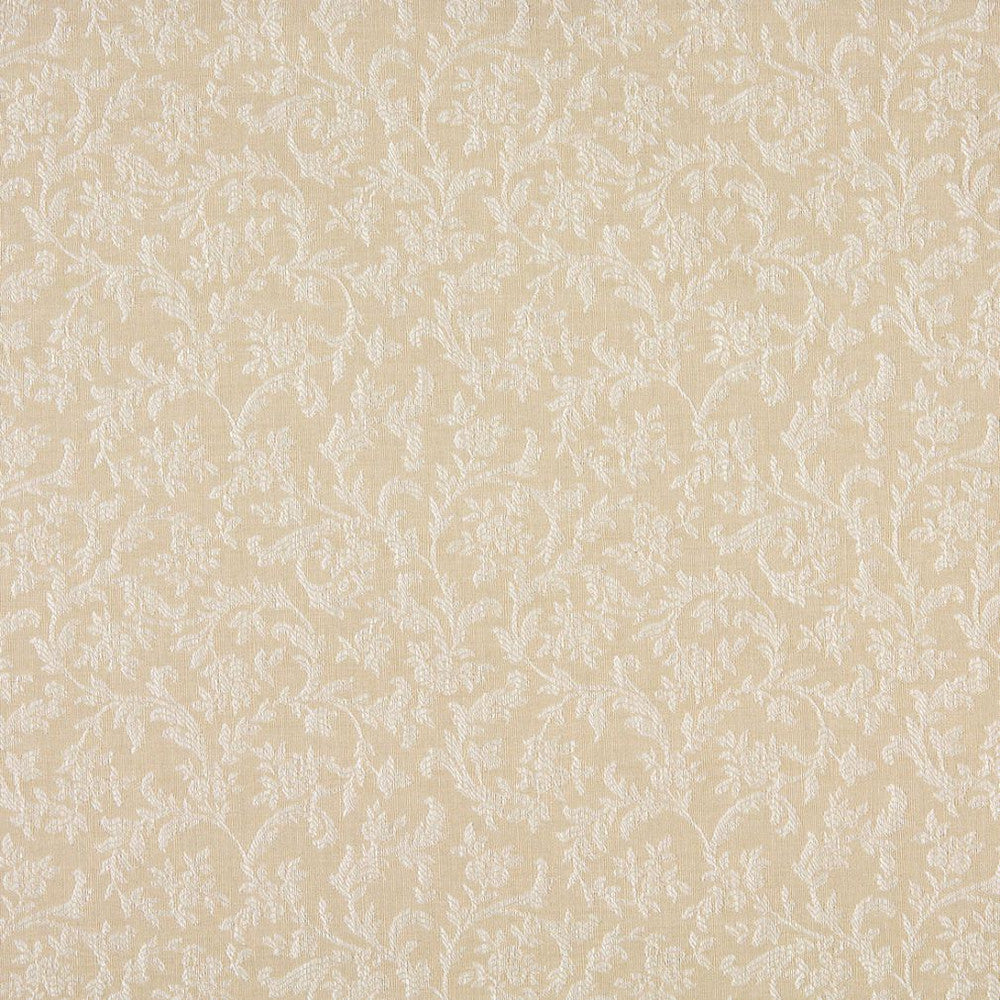 1148 Ivory Vine by Charlotte Fabric Uptown Jacquards VII 52% Polyester, 48% Cotton Made In USA Exceeds 70,000 Wyzenbeek Rubs (Heavy Duty) Horizontal: 7" x Vertical: 6.5" 54 Inches - Fabric Carolina -