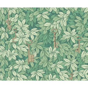Chiavi Segrete Forest by Cole & Son Wallcovering