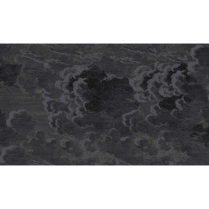 Nuvolette Slate Blue by Cole & Son Wallcovering