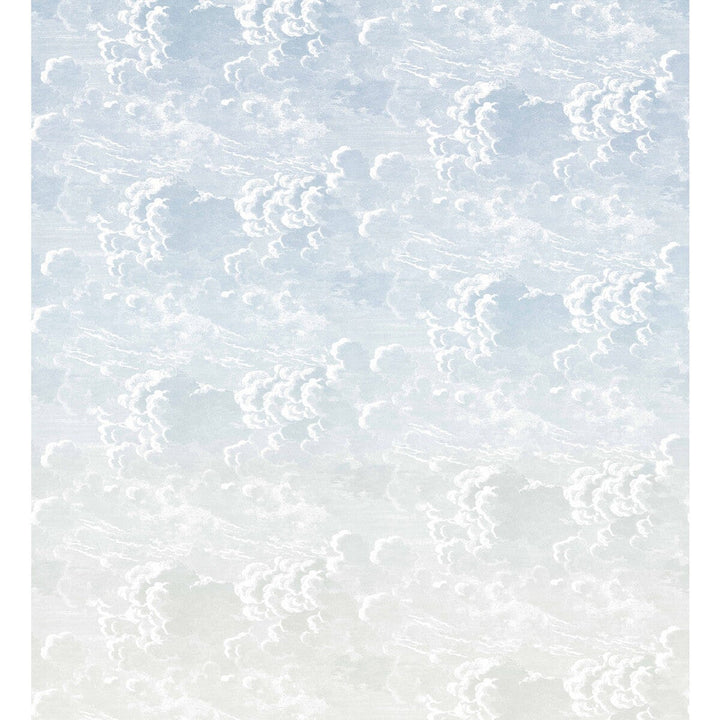 Nuvole Al Tramonto Dawn by Cole & Son Designer Wallcovering COLE & SON FORNASETTI PAPER - 100% United Kingdom - Horizontal: 108 and Vertical: 118 108 - Swanky Fabrics -