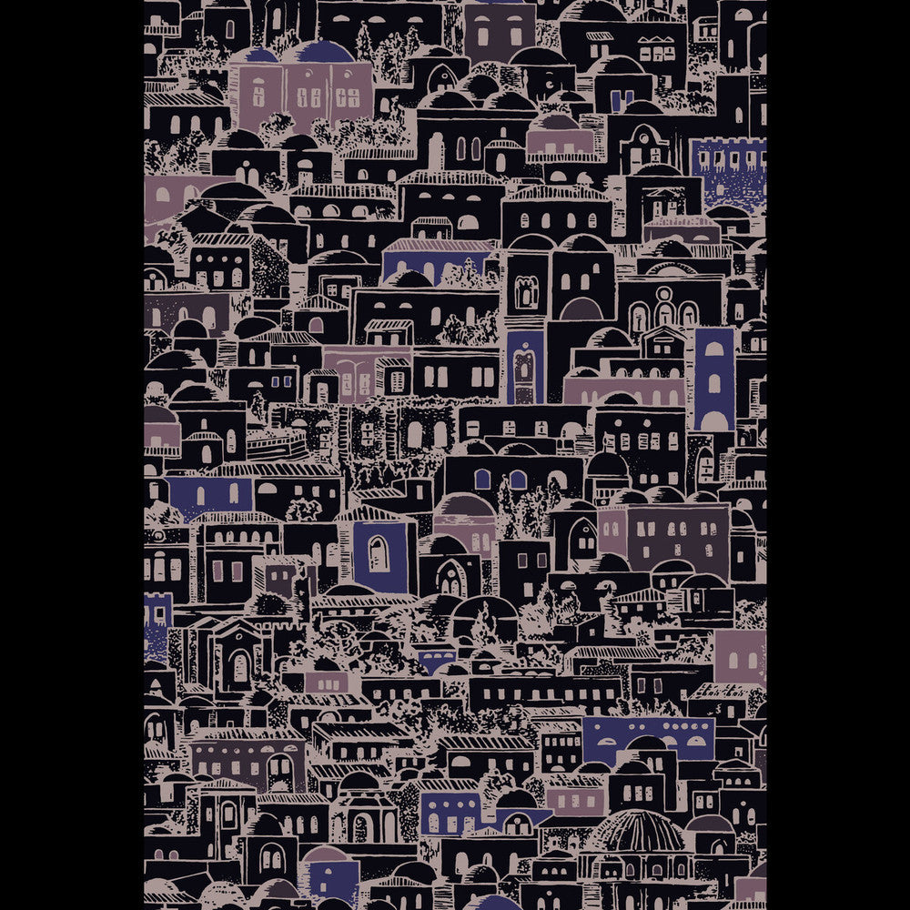 Mediterranea White & Metallic by Cole & Son Wallcovering COLE & SON FORNASETTI PAPER - 100% United Kingdom - Horizontal: - and Vertical: 30 20.5 - Fabric Carolina -