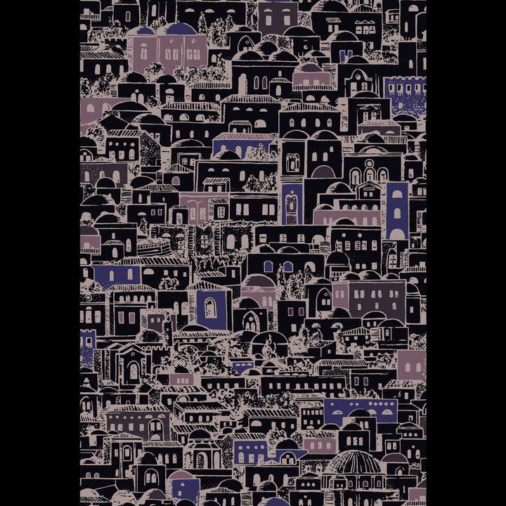 Mediterranea White & Metallic by Cole & Son Wallcovering COLE & SON FORNASETTI PAPER - 100% United Kingdom - Horizontal: - and Vertical: 30 20.5 - Fabric Carolina -