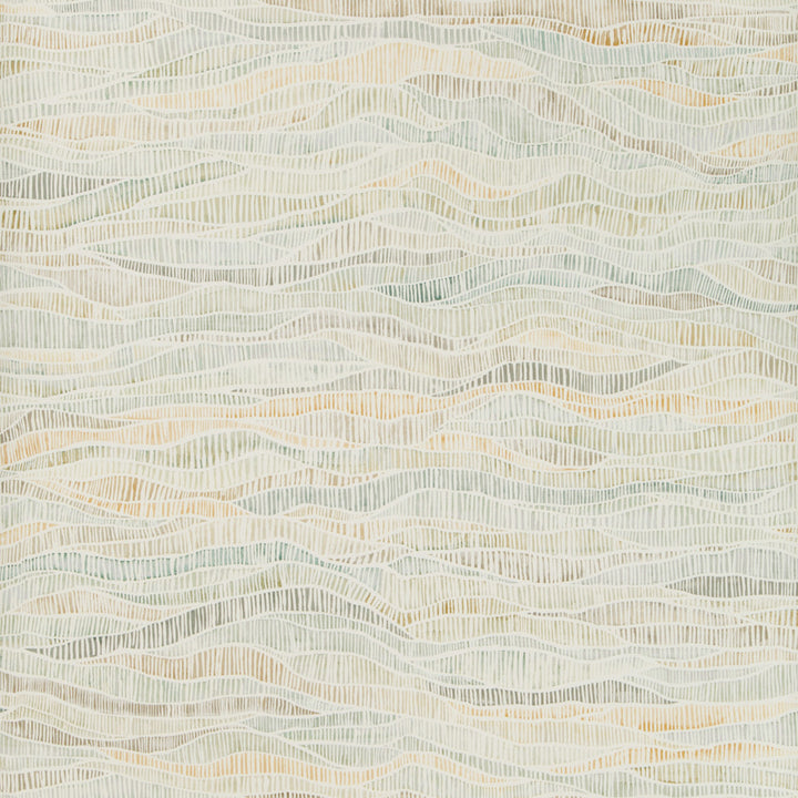 Meadow Buttercup/Sage/Soot by Cole & Son Wallcovering