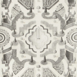 Topiary Soot by Cole & Son Wallcovering