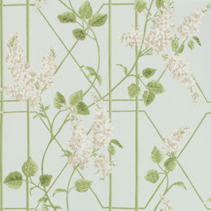 Wisteria Stone/Olive/D Egg by Cole & Son Wallcovering