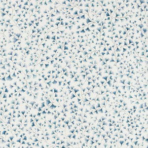 Maidenhair China Blue by Cole & Son Wallcovering