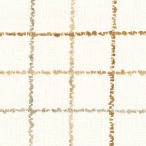 Lighthouse Check Dune 259 by P Kaufmann Fabrics Fabric
