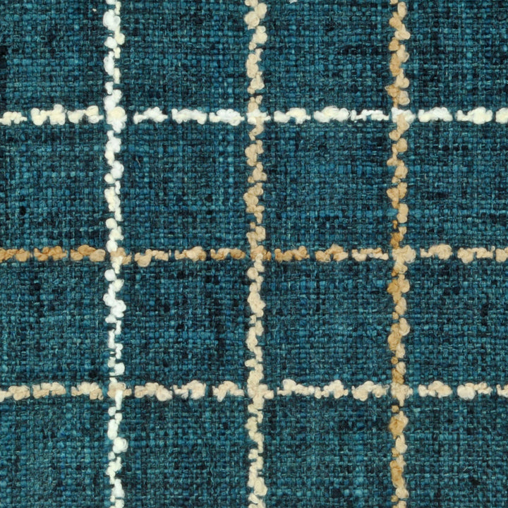 Lighthouse Check Marina 499 by P Kaufmann Fabrics Fabric