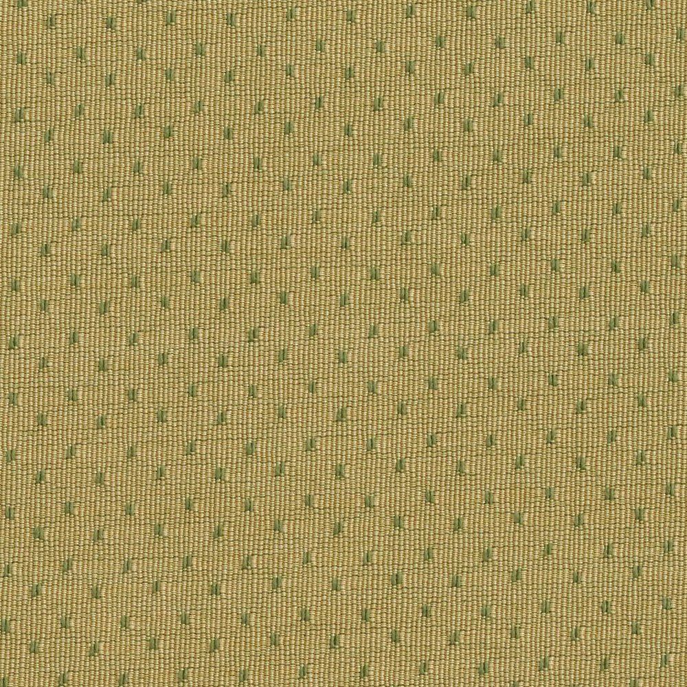 1156 Spring Dot by Charlotte Fabric Uptown Jacquards VII 52% Polyester, 48% Cotton Made In USA Exceeds 70,000 Wyzenbeek Rubs (Heavy Duty) Horizontal: .25" x Vertical: .25" 54 Inches - Fabric Carolina -