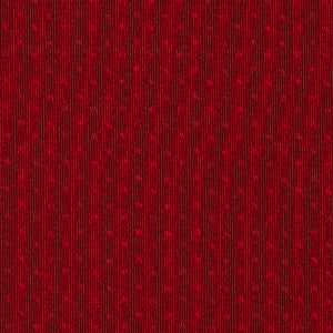 1158 Ruby Dot by Charlotte Fabric