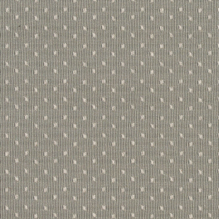 1159 Sterling Dot by Charlotte Fabric Uptown Jacquards VII 52% Polyester, 48% Cotton Made In USA Exceeds 70,000 Wyzenbeek Rubs (Heavy Duty) Horizontal: .25" x Vertical: .25" 54 Inches - Fabric Carolina -