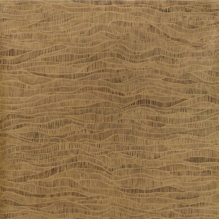 Meadow Bronze And Soot by Cole & Son Designer Wallcovering COLE & SON BOTANICAL BOTANICA PAPER - 100% United Kingdom Horizontal: and Vertical: 20.5 20.5 - Swanky Fabrics -