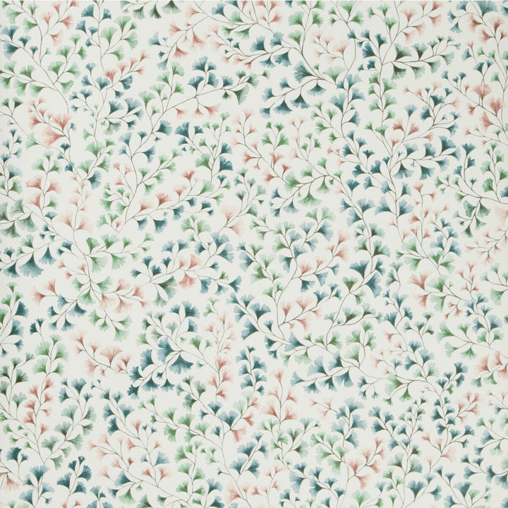 Maidenhair Petrol/Blush/M by Cole & Son Wallcovering Cole & Son Wallcovering Maidenhair Petrol/Blush/MWallcovering COLE & SON BOTANICAL BOTANICA PAPER - 100% United Kingdom </p><p>Repeat: H: , V: 20.5 20.5 - Fabric Carolina -