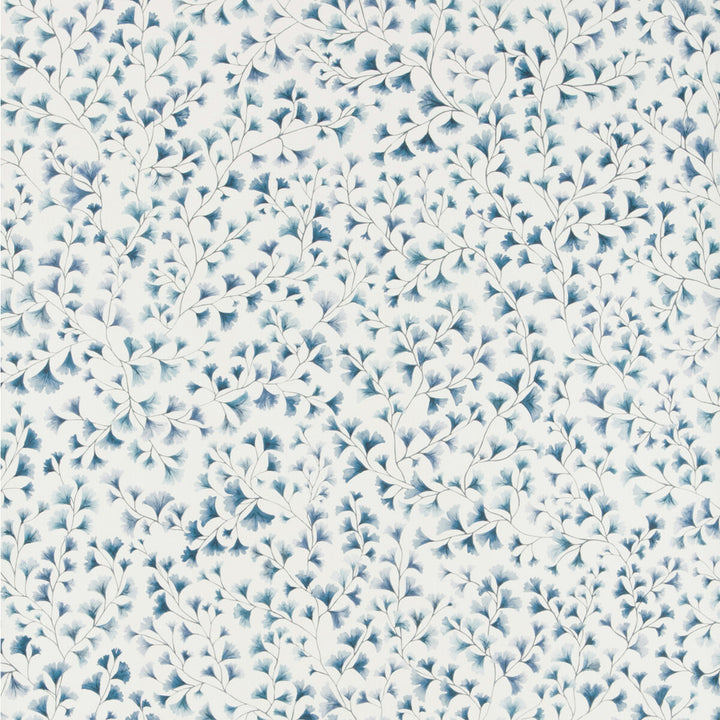 Maidenhair China Blue by Cole & Son Wallcovering COLE & SON BOTANICAL BOTANICA PAPER - 100% United Kingdom - Horizontal: - and Vertical: 20.5 20.5 - Fabric Carolina -