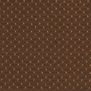 1160 Cocoa Dot by Charlotte Fabric