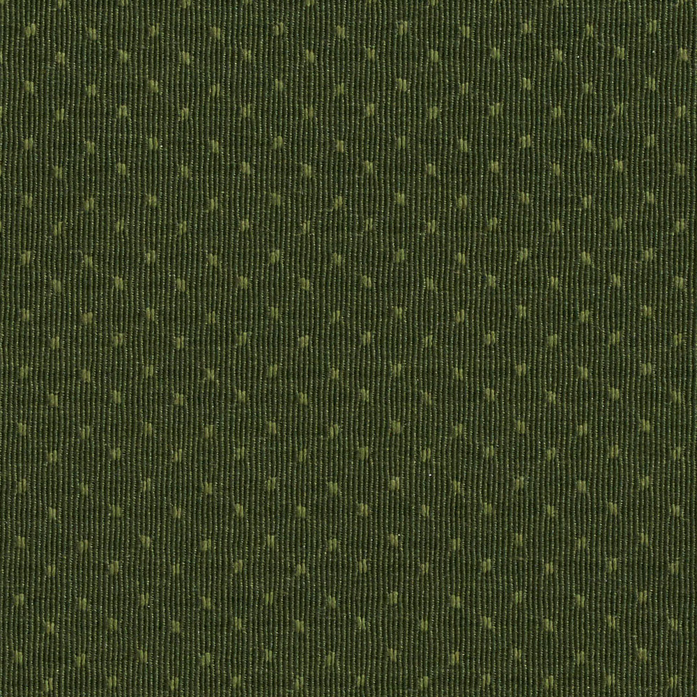 1161 Hunter Dot by Charlotte Fabric Uptown Jacquards VII 52% Polyester, 48% Cotton Made In USA Exceeds 70,000 Wyzenbeek Rubs (Heavy Duty) Horizontal: .25" x Vertical: .25" 54 Inches - Fabric Carolina -