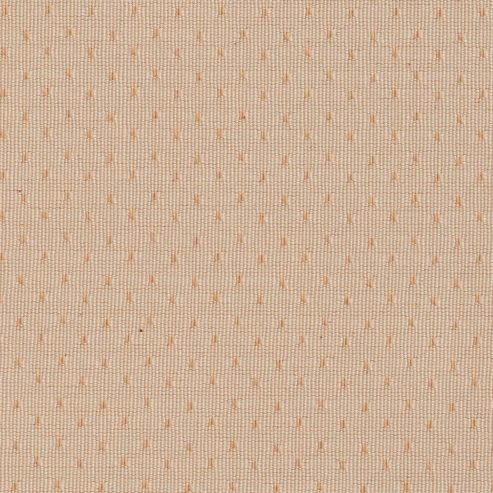 1162 Sand Dot by Charlotte Fabric Uptown Jacquards VII 52% Polyester, 48% Cotton Made In USA Exceeds 70,000 Wyzenbeek Rubs (Heavy Duty) Horizontal: .25" x Vertical: .25" 54 Inches - Fabric Carolina -