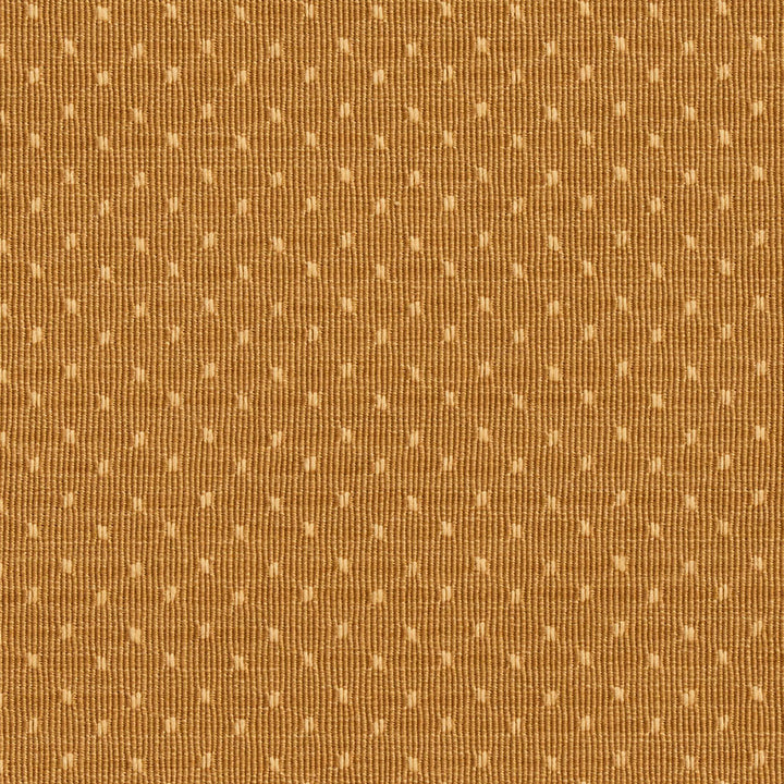 1164 Gold Dot by Charlotte Fabric Uptown Jacquards VII 52% Polyester, 48% Cotton Made In USA Exceeds 70,000 Wyzenbeek Rubs (Heavy Duty) Horizontal: .25" x Vertical: .25" 54 Inches - Fabric Carolina -