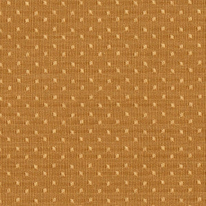 1164 Gold Dot by Charlotte Fabric