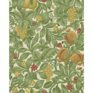 Vines Of Pomona Ochr/Oliv by Cole & Son Wallcovering
