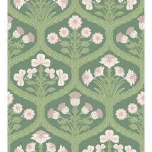 Floral Kingdom Bslip/Leaf by Cole & Son Wallcovering