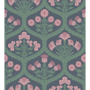 Floral Kingdom Rose/Fores by Cole & Son Wallcovering