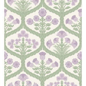 Floral Kingdom Mulb/Olive by Cole & Son Wallcovering