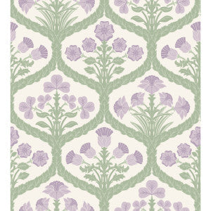 Floral Kingdom Mulb/Olive by Cole & Son Wallcovering