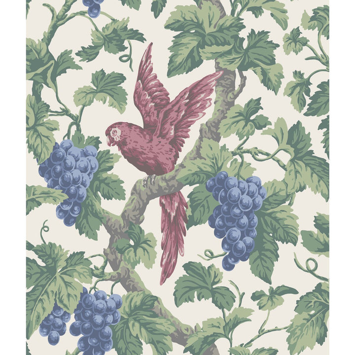 Woodvale Orchard Rose/Par by Cole & Son Wallcovering Cole & Son Wallcovering Woodvale Orchard Rose/ParWallcovering COLE & SON PEARWOOD PAPER - 100% United Kingdom </p><p>Repeat: H: 20.5, V: 24 20.5 - Fabric Carolina -