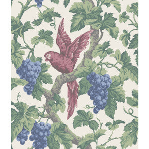 Woodvale Orchard Rose/Par by Cole & Son Wallcovering