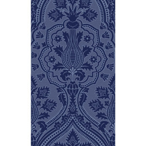 Pugin Palace Flock Hyacin by Cole & Son Wallcovering