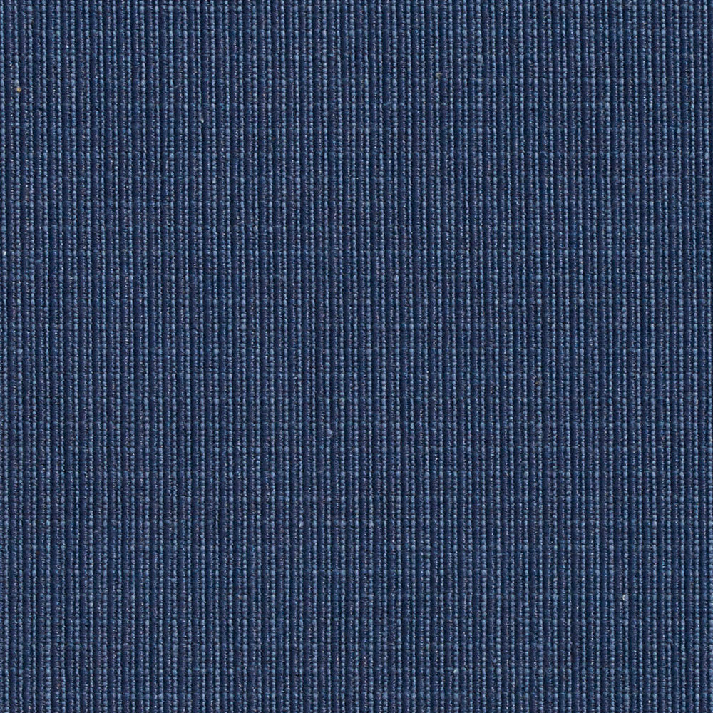 1172 Sapphire by Charlotte Fabric Uptown Jacquards VII 52% Polyester, 48% Cotton Made In USA Exceeds 70,000 Wyzenbeek Rubs (Heavy Duty) No Repeat 54 Inches - Fabric Carolina -