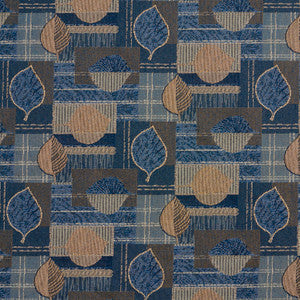 1175 Cobalt by Charlotte Fabric
