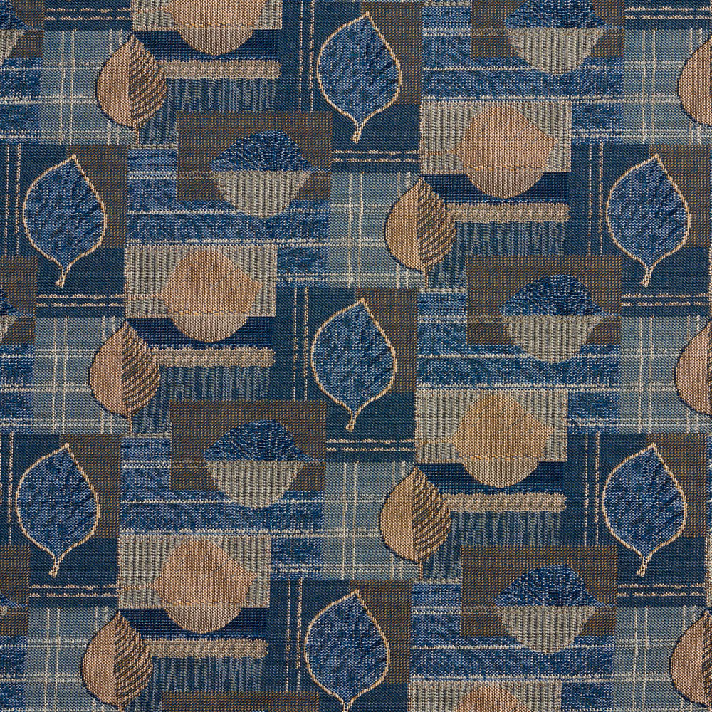 1175 Cobalt by Charlotte Fabric Ring Book Page #2A 55% Olefin, 45% Polyester Canada Exceeds 100,000 Wyzenbeek Rubs (Heavy Duty) Horizonta: 14.5" x Vertical: 7" 54 Inches - Fabric Carolina -