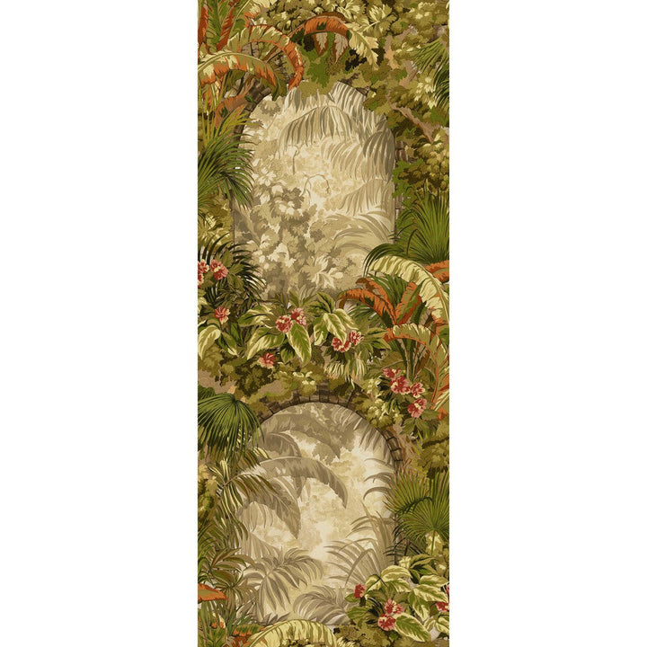 Hispalis Khaki Multi by Cole & Son Wallcovering Cole & Son Wallcovering Hispalis Khaki MultiWallcovering COLE & SON SEVILLE NON WOVEN - 100% United Kingdom </p><p>Repeat: H: 27.5, V: 70.8 27.5 - Fabric Carolina -