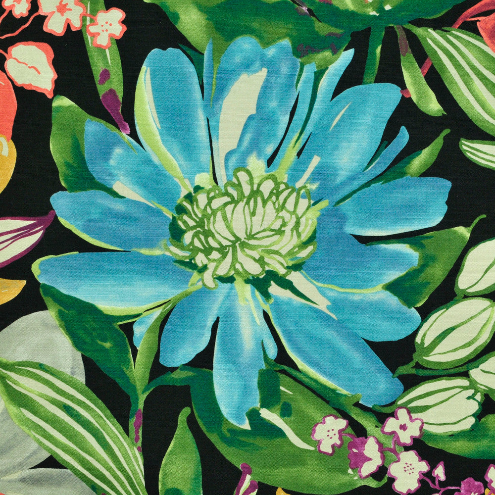 Lucinda Ebony 1 by P Kaufmann Fabrics Fabric
