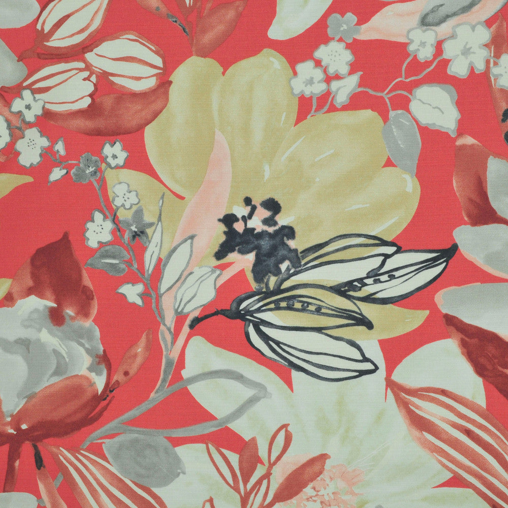 Lucinda Cherry 2 by P Kaufmann Fabrics Fabric