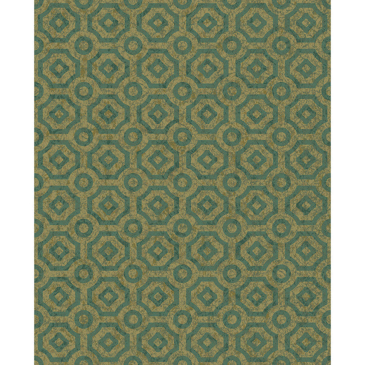 Queen S Quarter Emd/Magld by Cole & Son Designer Wallcovering COLE & SON HISTORIC ROYAL PALACES-GREAT MASTERS NON WOVEN - 100% United Kingdom Horizontal: 20.5 and Vertical: 3.1 20.5 - Swanky Fabrics -