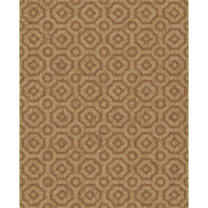 Queen S Quarter Mtcopper by Cole & Son Wallcovering COLE & SON HISTORIC ROYAL PALACES-GREAT MASTERS NON WOVEN - 100% United Kingdom Horizontal: 20.5 and Vertical: 3.1 20.5 - Fabric Carolina -