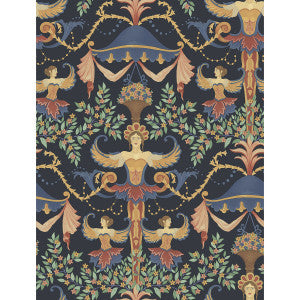 Chamber Angels D,Rd&Mgd/I by Cole & Son Wallcovering