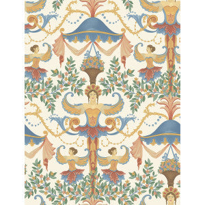 Chamber Angels Cs,R&M/P by Cole & Son Wallcovering