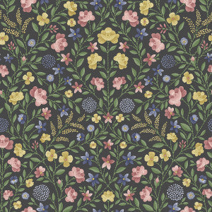 Court Embroidery Y,R&Hb/C by Cole & Son Wallcovering