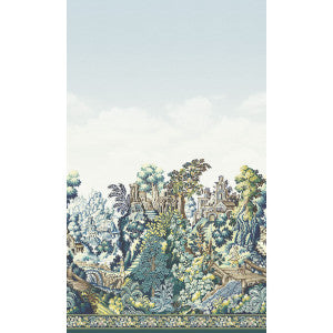 Verdure Tapestry Silk Pts&L by Cole & Son Wallcovering